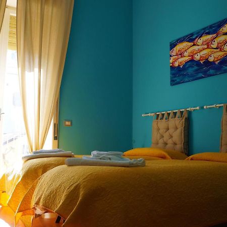 B&B Occhi Di Mare Castellammare di Stabia Exterior photo