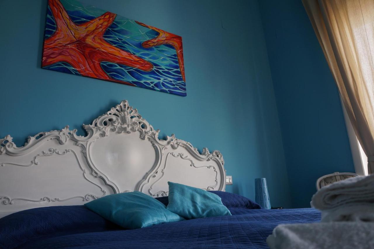 B&B Occhi Di Mare Castellammare di Stabia Exterior photo
