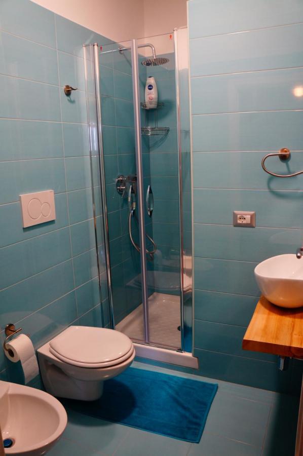 B&B Occhi Di Mare Castellammare di Stabia Exterior photo