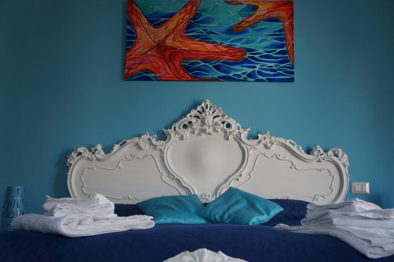 B&B Occhi Di Mare Castellammare di Stabia Exterior photo