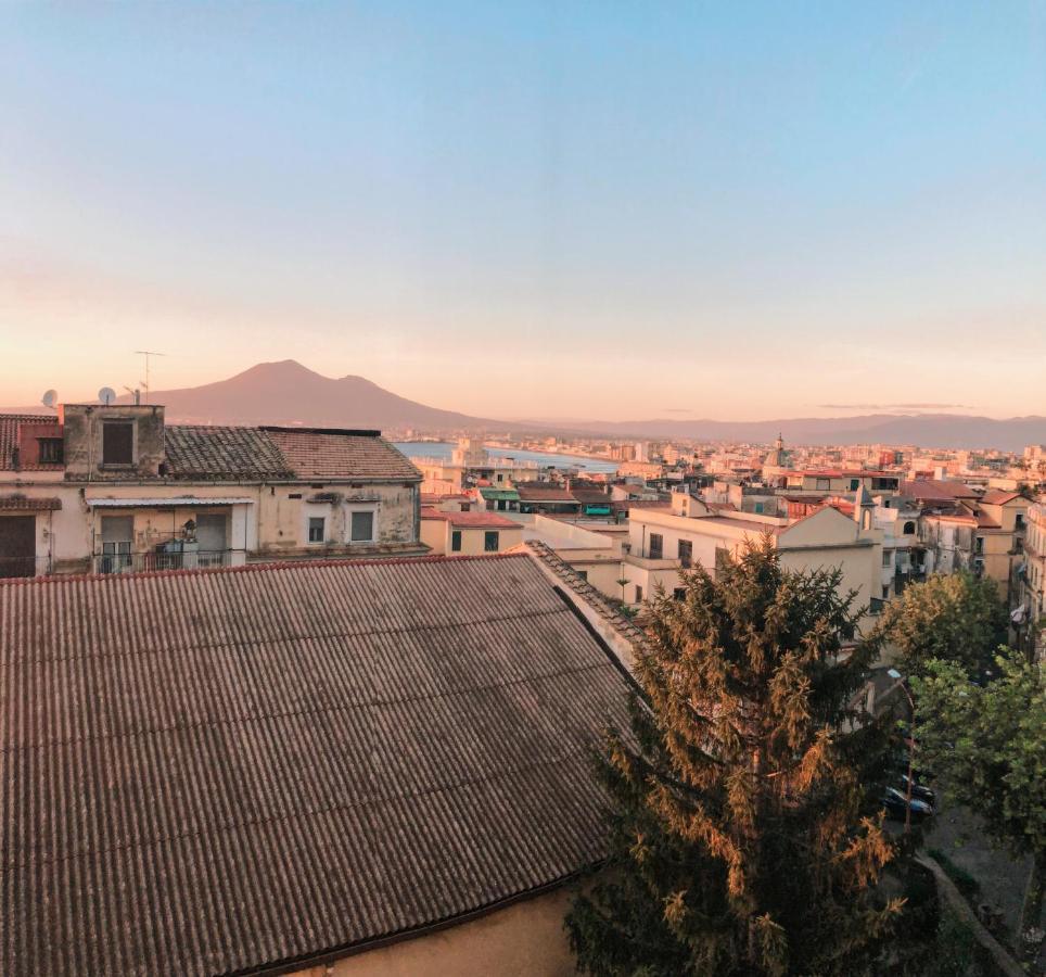 B&B Occhi Di Mare Castellammare di Stabia Exterior photo