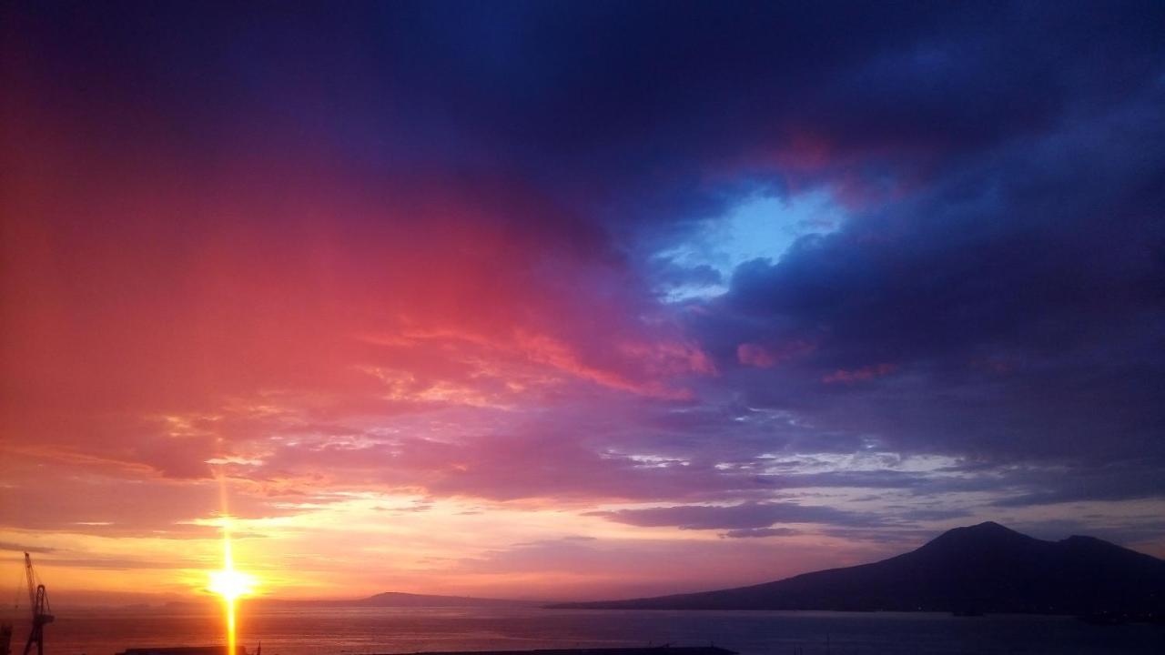 B&B Occhi Di Mare Castellammare di Stabia Exterior photo