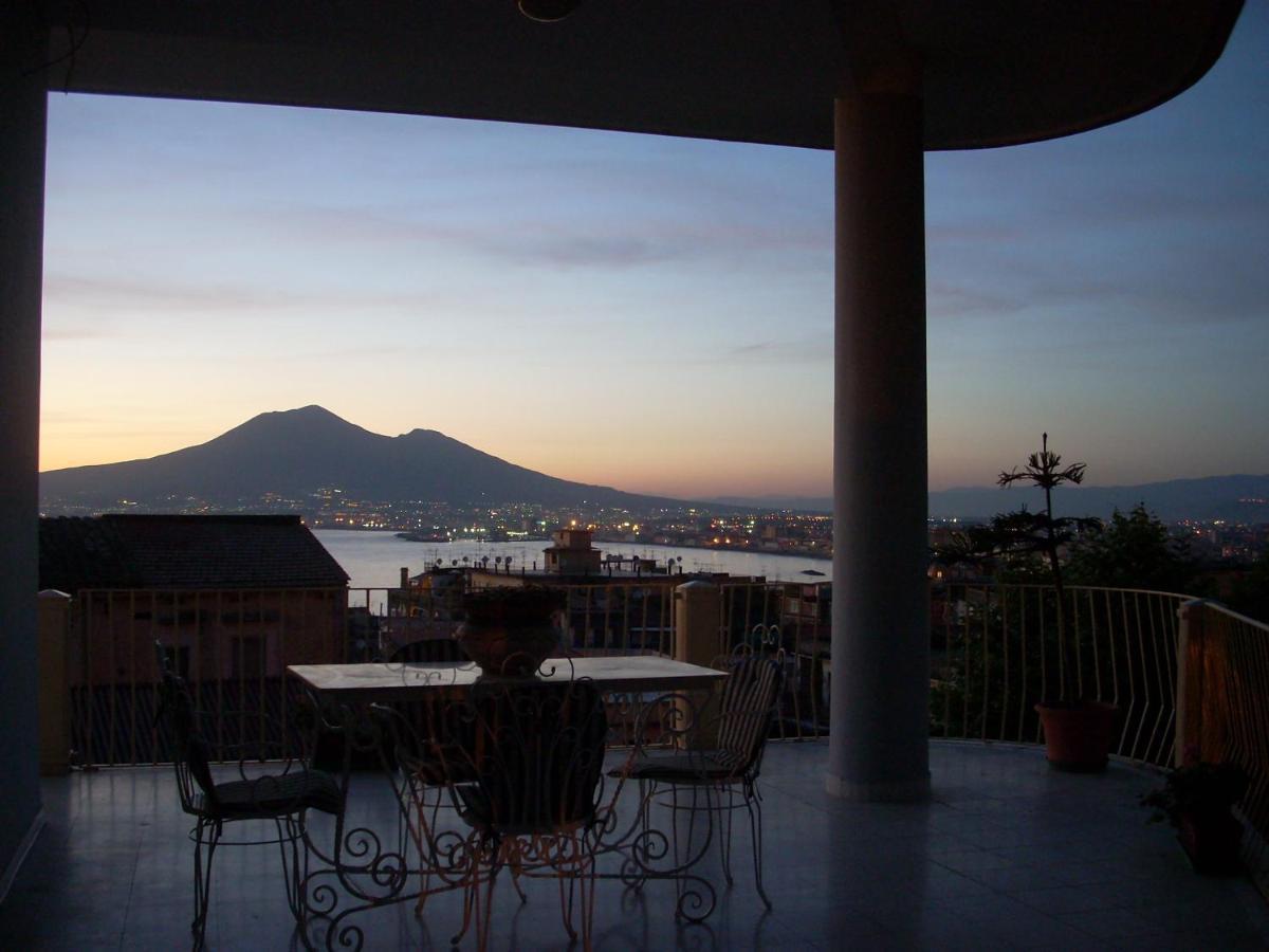 B&B Occhi Di Mare Castellammare di Stabia Exterior photo