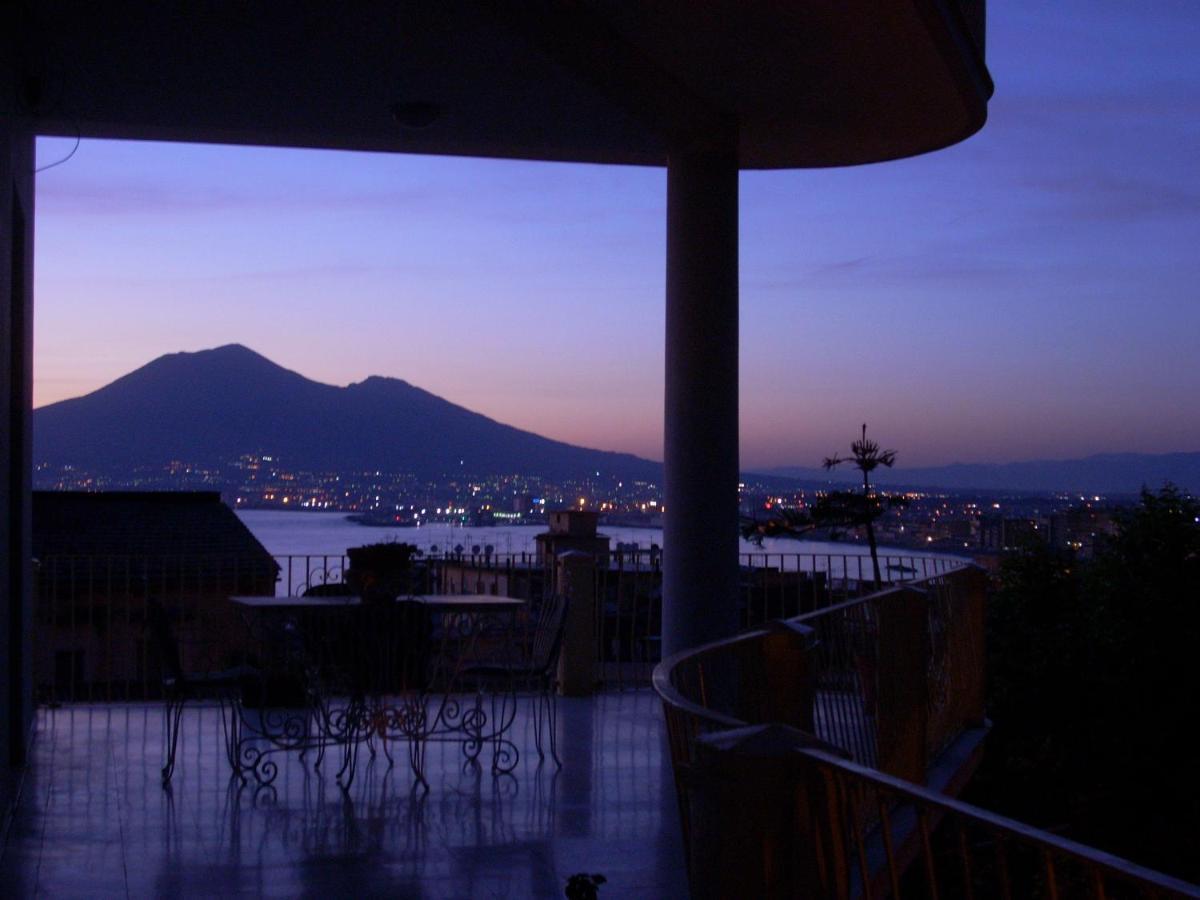 B&B Occhi Di Mare Castellammare di Stabia Exterior photo