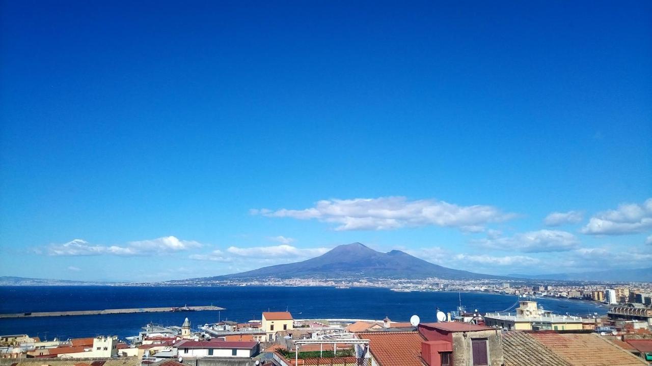 B&B Occhi Di Mare Castellammare di Stabia Exterior photo