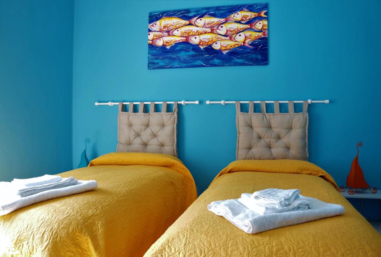 B&B Occhi Di Mare Castellammare di Stabia Exterior photo