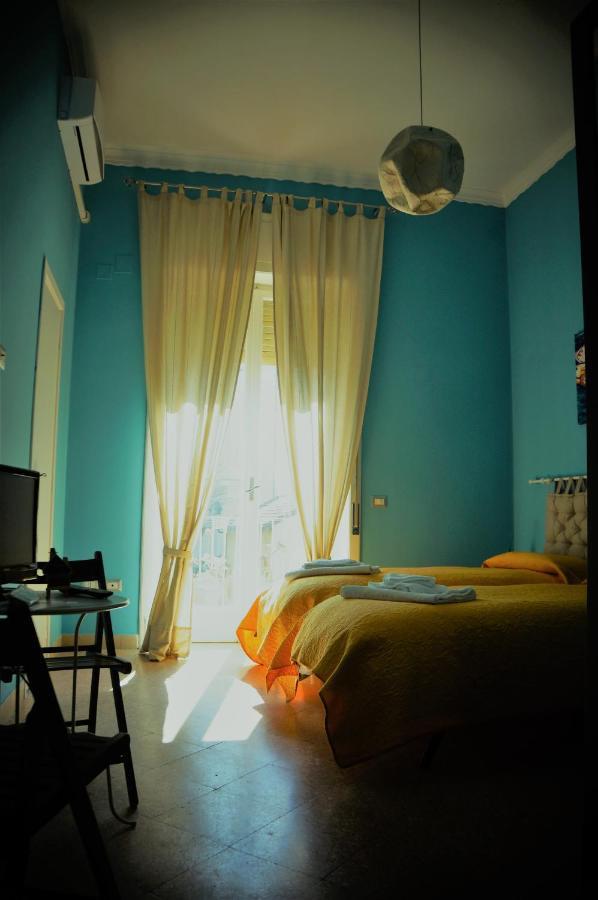 B&B Occhi Di Mare Castellammare di Stabia Exterior photo