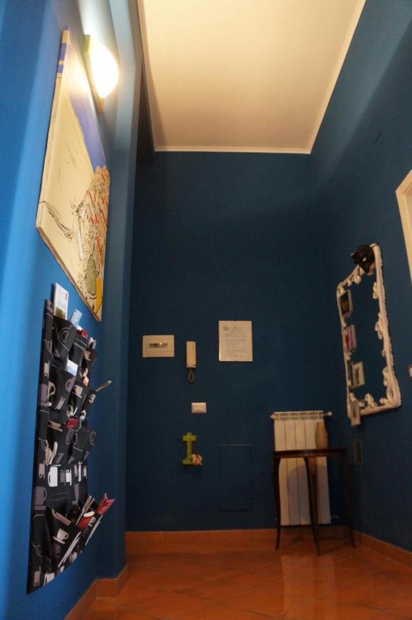 B&B Occhi Di Mare Castellammare di Stabia Exterior photo