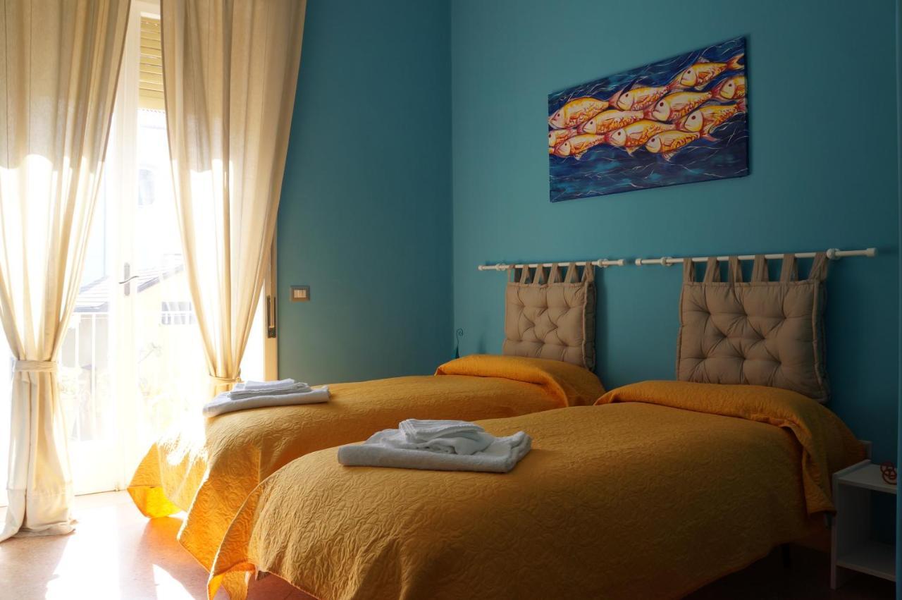 B&B Occhi Di Mare Castellammare di Stabia Exterior photo